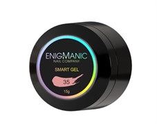 Жидкий бескислотный гель ENIGMANIC SMART gel 35 15 мл. 7683390041476