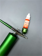 Краска для аэрографа Airbrush №10 рыжая 15 мл 2000000019161