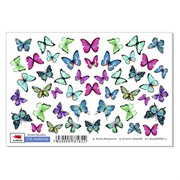 Наклейки с липким слоем Stickers «Awakening» (S-22) 7930098781822