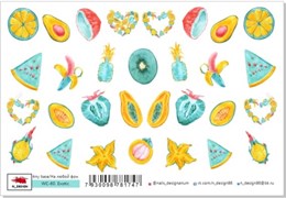 Слайдеры Any base «Exotic» (WC-60) 7930098781747