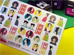 Слайдеры Any base «Portrait of a stranger» (IF-6) 7930098781655