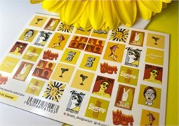 Слайдеры Any base «Summer» (MD-19) 7930098781563