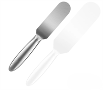 Основа металлическая для педикюрной пилки, без файлов, 21.5*3.4cm малая 2000000059228