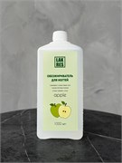 Lakres Средство для обезжиривания ногтей, Яблоко 1000 мл 2000000044552