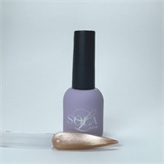 NEW! Гель-лак кошачий глаз Glow cat 02 SOLAlove, 10мл 2000000529745