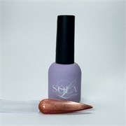 NEW! Гель-лак кошачий глаз Glow cat 08 SOLAlove, 10мл 2000000529653