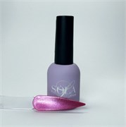 NEW! Гель-лак кошачий глаз Glow cat 10 SOLAlove, 10мл 2000000529660