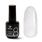 База Bloom Strong COVER жесткая №08 15 мл 4603749274884