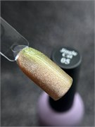 Гель-лак светоотражающий кошачий глаз Jingle cat 05 SOLAlove, 10мл 2000000454139