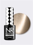 Nail Republic Гель-лак SATIN CAT-140 (10 мл) 4650428667550