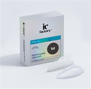 Валики силиконовые Ultra Soft размер 