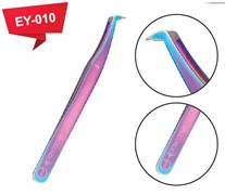 Пинцет для наращивания ресниц Daccordo EY-010 2000000057965