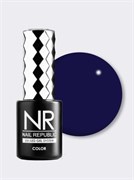Nail Republic-364 Deep ocean гель-лак, Темная джинса 10 мл NR364