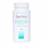 DAP Минеральная пудра (тальк) для подготовки к процедуре депиляции без ароматизаторов 50 г 4640021389607