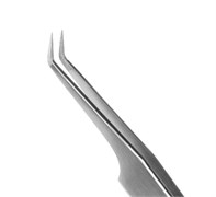 Пинцет для наращивания ресниц Rili, серия NanoFiber, тип L 7 мм 4657810001893