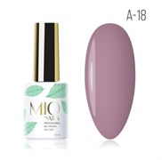 Mio Гель-лак A-18. Тайное свидание, 8 мл 4603741475609