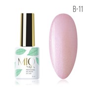 Mio Гель-лак B-11. Прикосновение, 8 мл 4603741475715