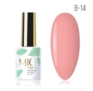 Mio Гель-лак B-14. Клубника со сливками, 8 мл 4603741475746