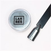 Втирка Серебряный хром Lakres 2021531517902