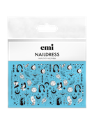 E.Mi Naildress Slider Design №96 Тату-мотивы 4630109515066