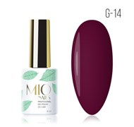Mio Гель-лак G-14. Желание, 8 мл 4603741476644