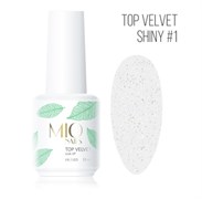 Mio Топ Velvet Shiny # 01 - 15 мл 4603766182681
