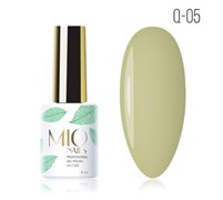Mio Гель-лак Q-05. Морской песок, 8 мл 4603741474121