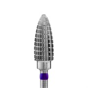 Тайфун, Твердосплавная фреза Катрин 13603, умеренно-средняя, фиолетовая, Кукуруза 2020430099212