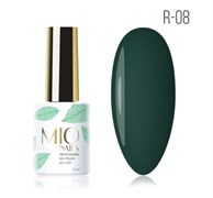 Mio Гель-лак R-08. Амазонка, 8 мл 4603741476941