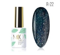 Mio Гель-лак R-22. Космическая пыль, 8 мл 4603766180472