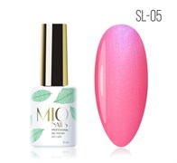 Mio Гель-лак SL-05. Shelly № 05, 8 мл 4603766180786