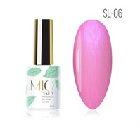Mio Гель-лак SL-06. Shelly № 06, 8 мл 4603766180793