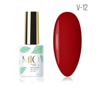 Mio Гель-лак V-12. Письма Джульетте, 8 мл 4603741477528