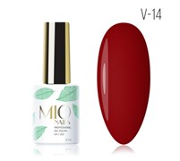 Mio Гель-лак V-14. Тайны востока, 8 мл 4603741477542