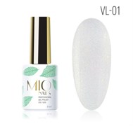 Mio Гель-лак VL-01. Вуаль № 01, 8 мл 4603766182131