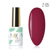 Mio Гель-лак Z-05. Сердце Стамбула, 8 мл 4603741477634