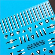 Наклейка NOGTEMODA 005 9ef01917-e6ae-11ec-0a80-094000496d2e