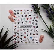 Наклейка NOGTEMODA 031 9f1675f2-e6ae-11ec-0a80-094000496d42