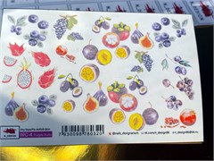 Слайдер Any base «Purple fruits» 7930098780320