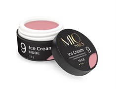 Mio Гель Ice Cream Gel - NUDE # 09 - 13 г 4603766184517