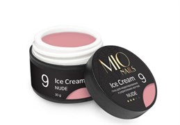 Mio Гель Ice Cream Gel - NUDE # 09 - 30 г 4603766184661