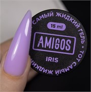 Жидкий гель Амигос PRIMАVERA IRlS, 15 мл 4673754439547