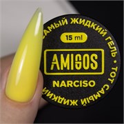 Жидкий гель Амигос PRIMАVERA NARСISO, 15 мл 4673754439561