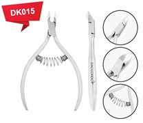 Кусачки Daccordo DK 15 4607041560157