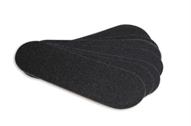 Сменные файлы для педикюрной основы 80 грит 25 шт 2053851825221