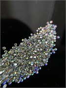 Стразы SS3 голография  1440 шт 2083644349269