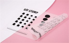 Защитный коврик для стемпинга Go Stamp 2546131600446