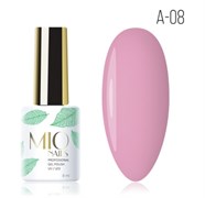 Mio Гель-лак. A-08. Барби, 8 мл 4603741475500