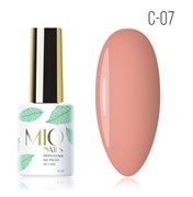 Mio Гель-лак. C-07. Тирамису, 8 мл 4603741475852