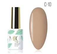 Mio Гель-лак. C-10. Рождествен. пудинг, 8 мл 4603741475883